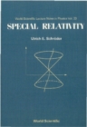 Special Relativity - eBook