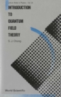 Introduction To Quantum Field Theory - eBook