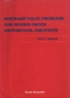 Boundary Value Problems From Higher Order Differential Equations - eBook
