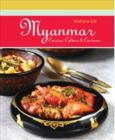 Myanmar: Cuisine, Culture & Customs - Book