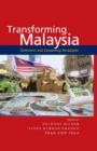 Transforming Malaysia : Dominant and Competing Paradigms - Book