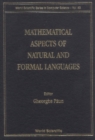 Mathematical Aspects Of Natural And Formal Languages - eBook