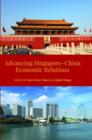 Advancing Singapore-China Economic Relations - Book