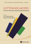Luttinger Model: The First 50 Years And Some New Directions - Book
