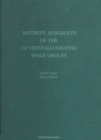 Isotropy Subgroups Of The 230 Crystallographic Space Groups - eBook