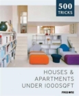 Houses & Apartments Under 1000sqft - Book