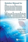 Solution Manual For Quantum Mechanics (2nd Edition) - Book