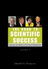Road To Scientific Success, The: Inspiring Life Stories Of Prominent Researchers (Volume 2) - Book