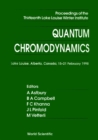Quantum Chromodynamics - Proceedings Of The Thirteenth Lake Louise Winter Institute - eBook
