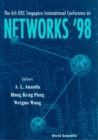 Networks '98: Ieee Sicon'98: Proceedings Of The 6th Ieee Singapore International Conference - eBook