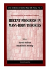 Recent Progress In Many-body Theories - Proceedings Of The 9th International Conference - eBook