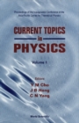 Current Topics In Physics - Proceedings Of The Inauguration Conference Of The Asia-pacific Center For Theoretical Physics (In 2 Volumes) - eBook