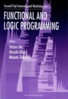 Functional And Logic Programming - Proceedings Of The Second Fuji International Workshop - eBook