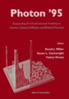 Photon '95: Gamma-gamma Collisions And Related Processes - Incorporating The Xth International Workshop - eBook