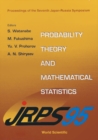 Probability Theory And Mathematical Statistics - Proceedings Of The 7th Japan-russia Symposium - eBook
