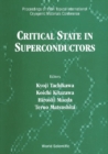 Critical State In Superconductors - Proceedings Of 1994 Topical International Cryogenic Materials Conference - eBook