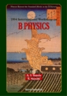 B Physics: Physics Beyond The Standard Model At The B Factory - Proceedings Of The 1994 International Workshop - eBook