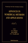 Advances In Numerical Methods And Applications - Proceedings Of The Third International Conference - eBook