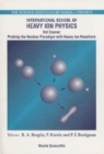 Probing The Nuclear Paradigm With Heavy Ion Reactions - Proceedings Of The International School Of Heavy Ion Physics - eBook