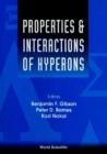 Properties And Interactions Of Hyperons - Proceedings Of U.s.-japan Seminar - eBook