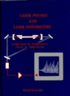Laser Physics And Laser Instabilities - eBook