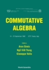 Commutative Algebra - Proceedings Of The Workshop - eBook