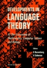 Developments In Language Theory: At The Crossroads Of Mathematics, Computer Sci And Biology - eBook