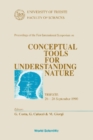 Conceptual Tools For Understanding Nature - Proceedings Of The International Symposium - eBook