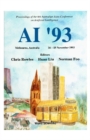 Ai '93 - Proceedings Of The 6th Australian Joint Conference On Artificial Intelligence - eBook