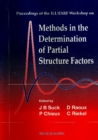 Methods In The Determination Of Partial Structure Factors Of Disordered Matter By Neutron And Anomalous X-ray Diffraction - Proceedings Of The Ill/esrf Workshop - eBook