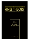 Ring Theory - Proceedings Of The Biennial Ohio State-denison Conference 1992 - eBook