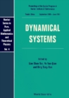 Dynamical Systems - Proceedings Of The Special Program At Nankai Institute Of Mathematics - eBook