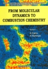 From Molecular Dynamics To Combustion Chemistry - Proceedings Of The Conference - eBook