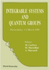 Integrable Systems And Quantum Groups - eBook