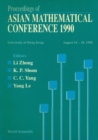 Asian Mathematical Conference, 1990 - Proceedings Of The Conference - eBook