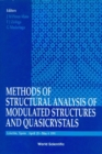 Methods Of Structural Analysis Of Modulated Structures And Quasicrystals - eBook