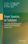 From Sources to Solution : Proceedings of the International Conference on Environmental Forensics 2013 - eBook