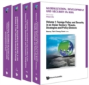 Globalization, Development And Security In Asia (In 4 Volumes) - Book