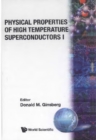 Physical Properties Of High Temperature Superconductors I - eBook