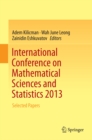 International Conference on Mathematical Sciences and Statistics 2013 : Selected Papers - eBook