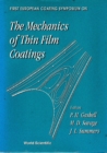 Mechanics Of Thin Film Coatings, The - Proceedings Of The First European Coating Symposium - eBook