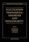 Fluctuation Phenomena: Disorder And Nonlinearity - Proceedings Of The International Workshop - eBook
