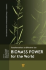 Biomass Power for the World - Book