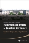 Mathematical Results In Quantum Mechanics - Proceedings Of The Qmath12 Conference (With Dvd-rom) - Book
