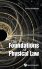 Foundations Of Physical Law, The - Book