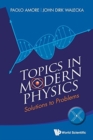 Topics In Modern Physics: Solutions To Problems - Book