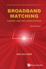 Broadband Matching: Theory And Implementations (Third Edition) - Book