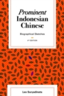Prominent Indonesian Chinese : Biographical Sketches - Book