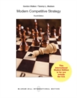 Modern Competitive Strategy - Book