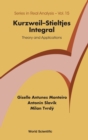 Kurzweil-stieltjes Integral: Theory And Applications - Book